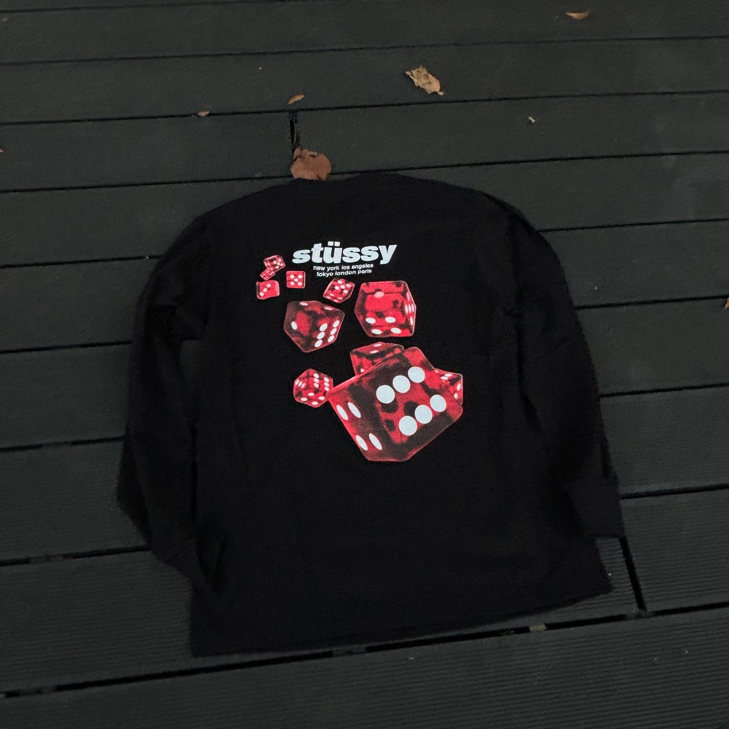 Stu Longsleeve
