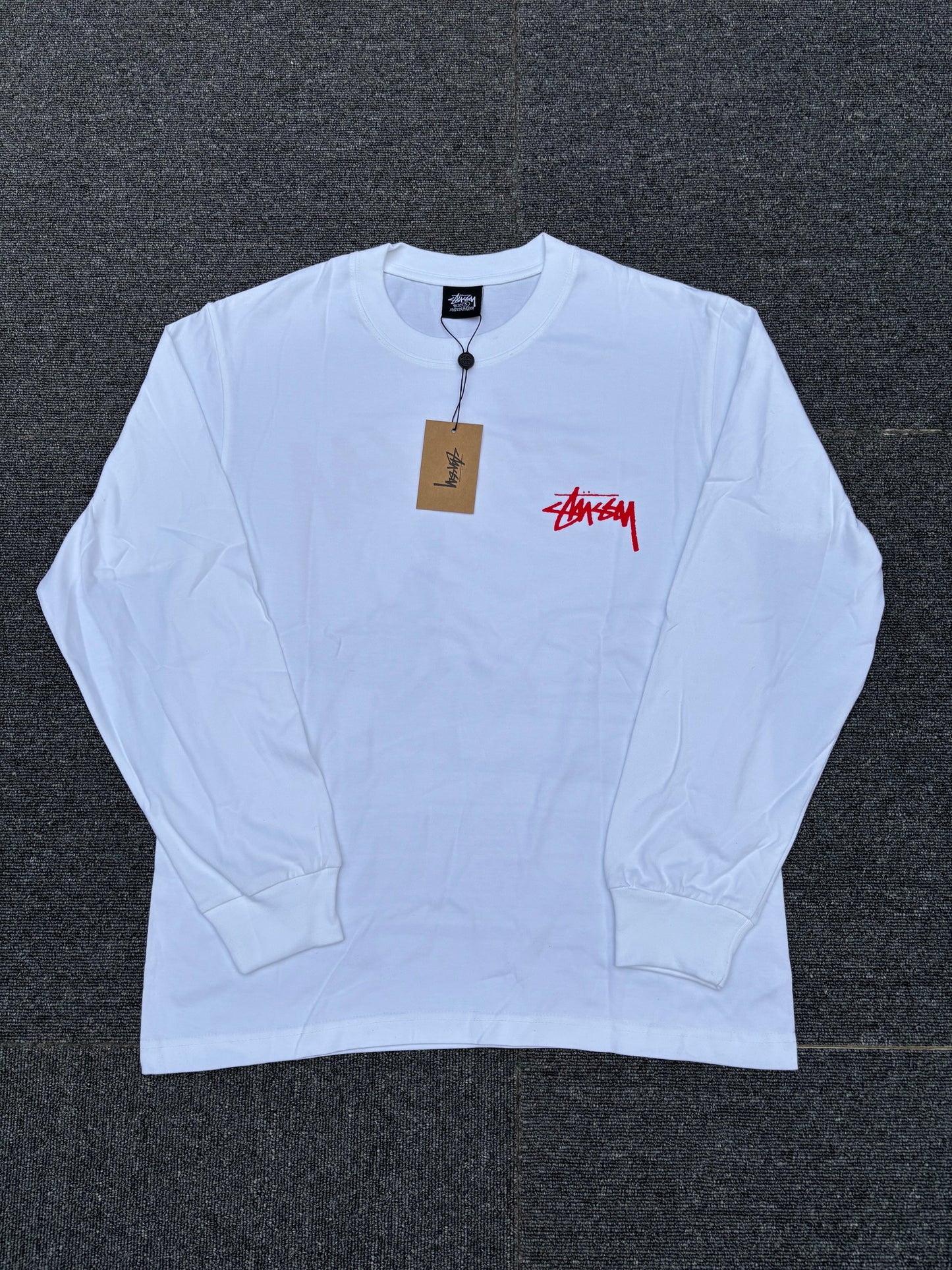 Stu Longsleeve