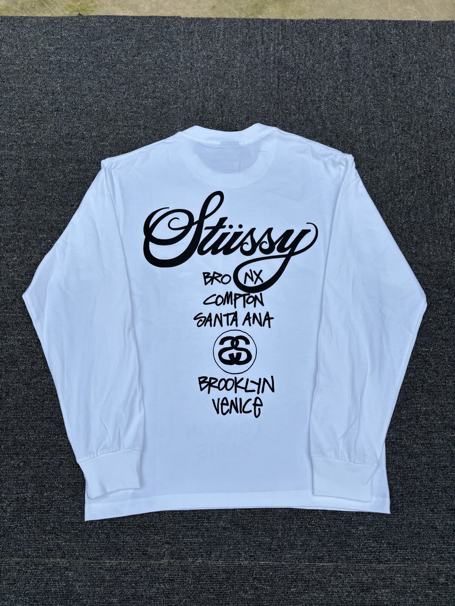 Stu Longsleeve