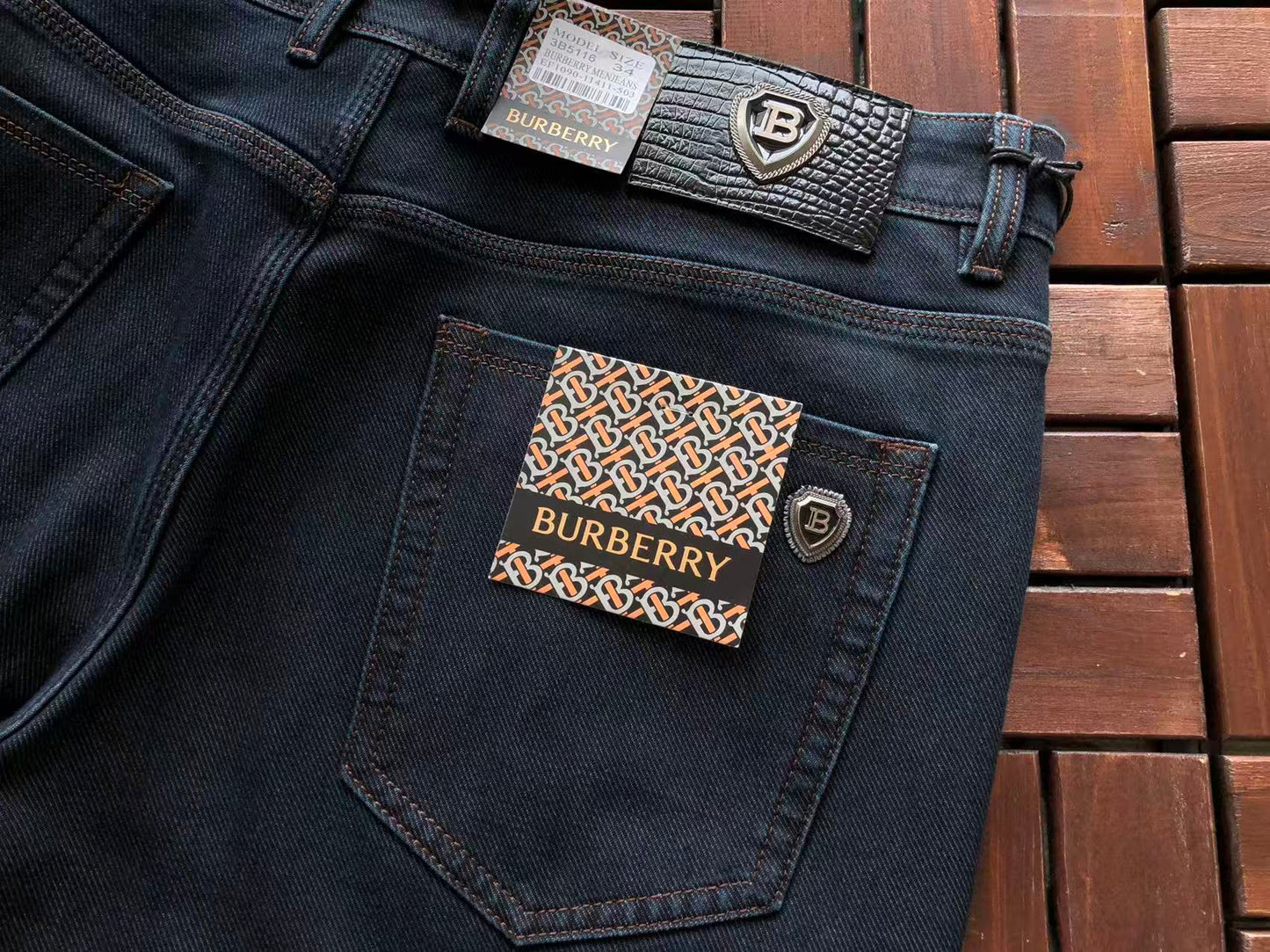 BB Pants