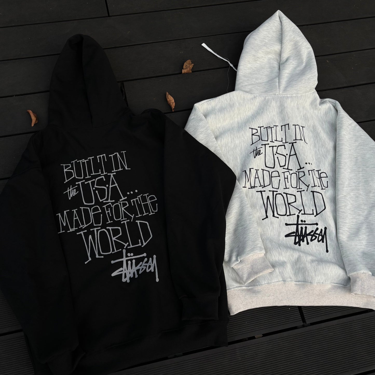 Stu Hoodie
