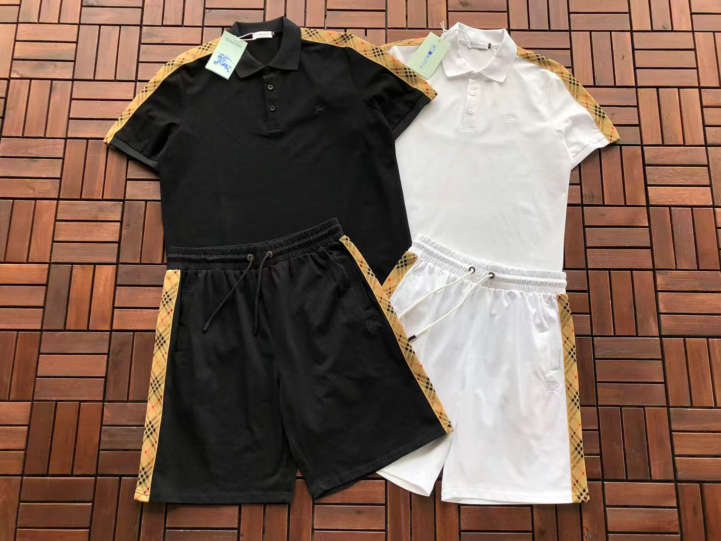 BB Tshirt & Shorts