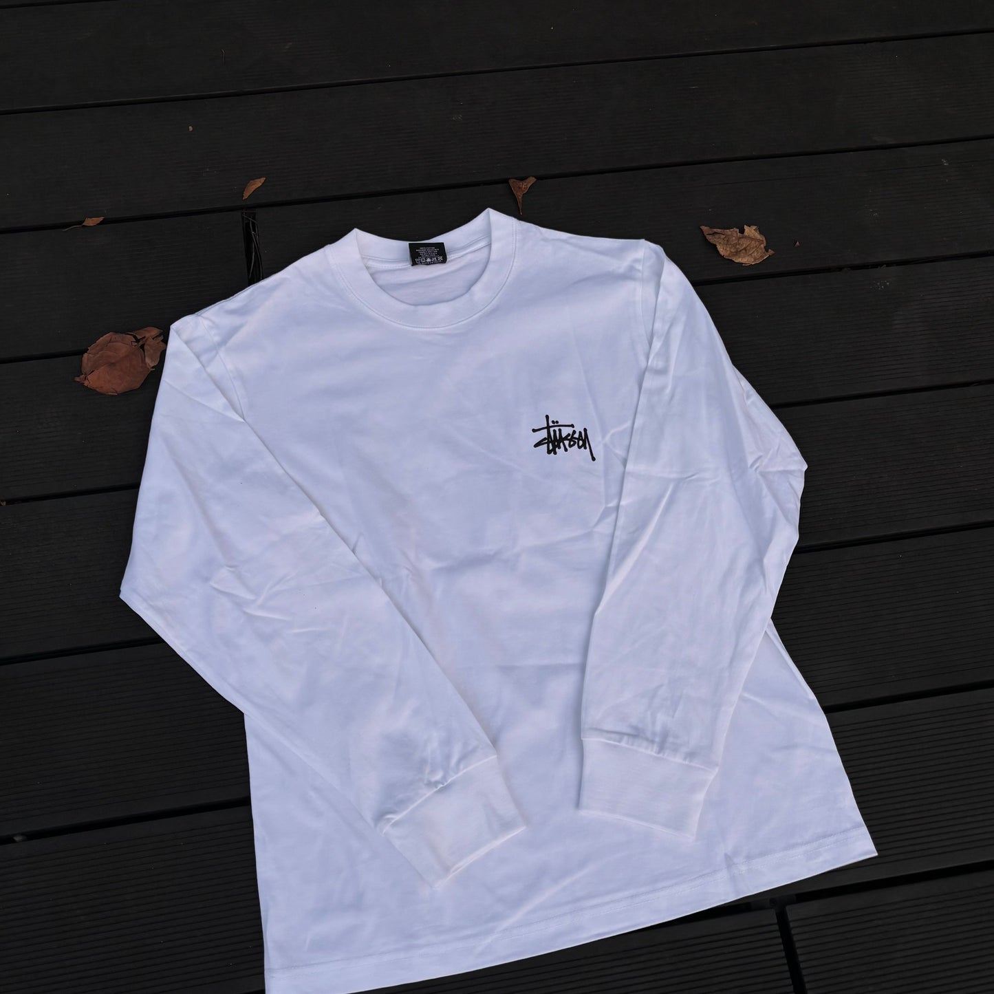 Stu Longsleeve