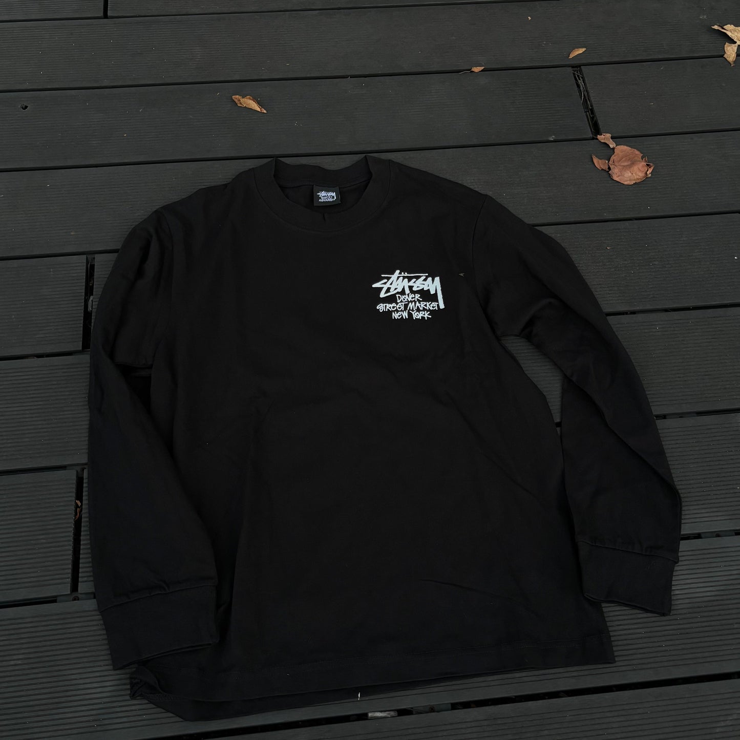 Stu Longsleeve