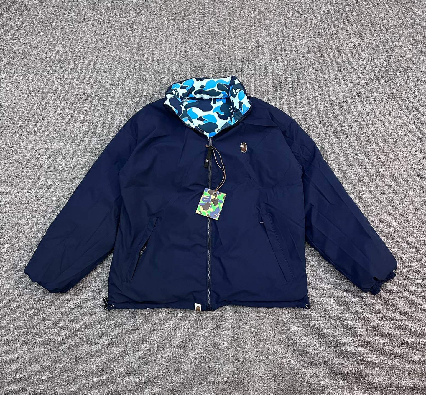 Bp Jacket