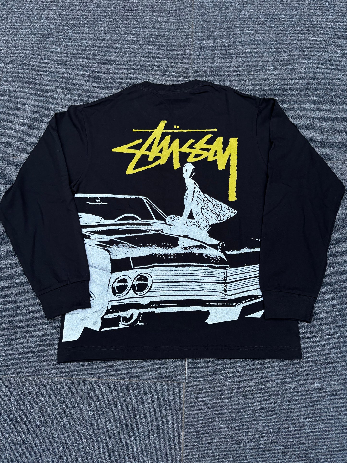 Stu Longsleeve