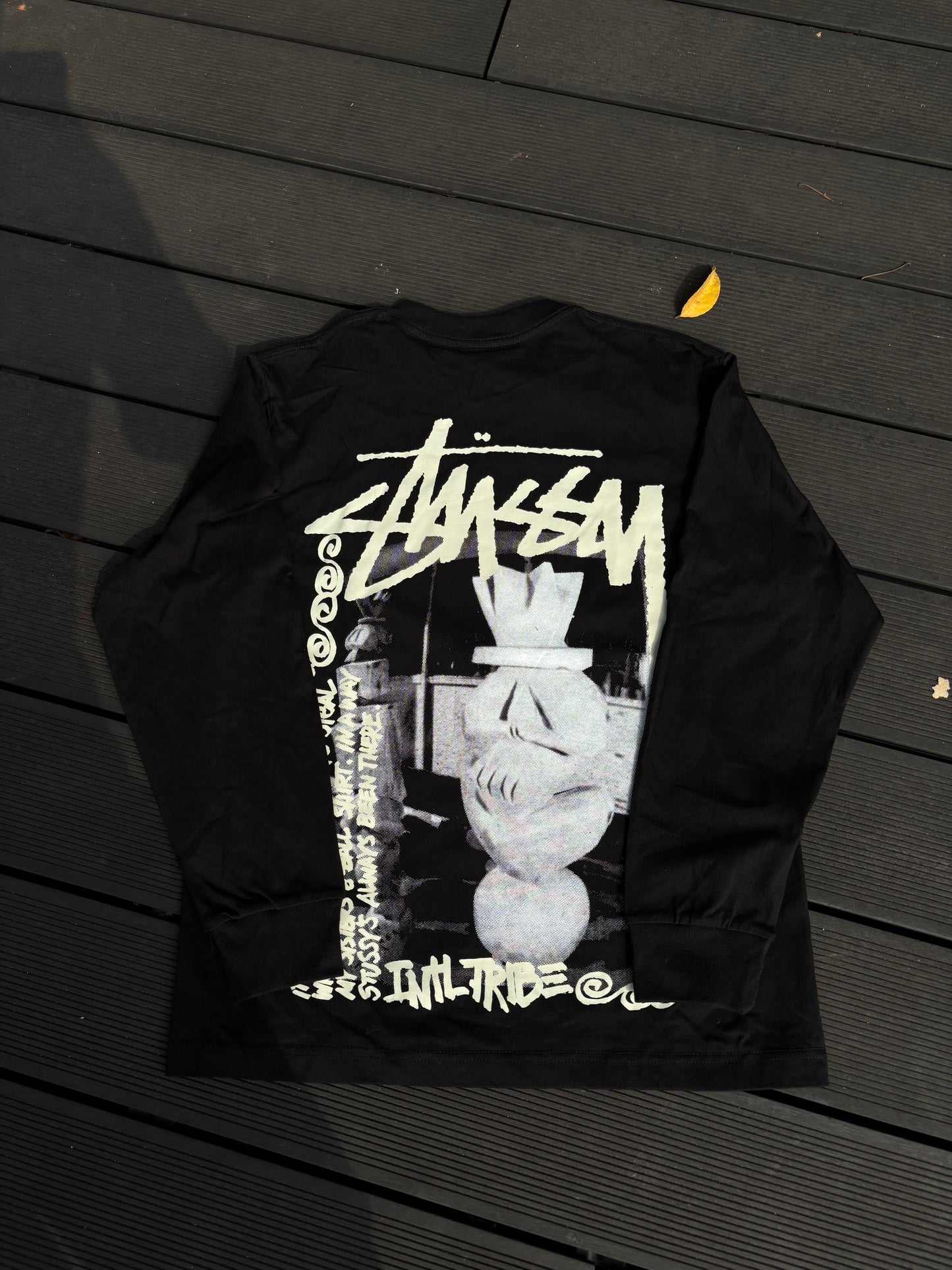 Stu Longsleeve