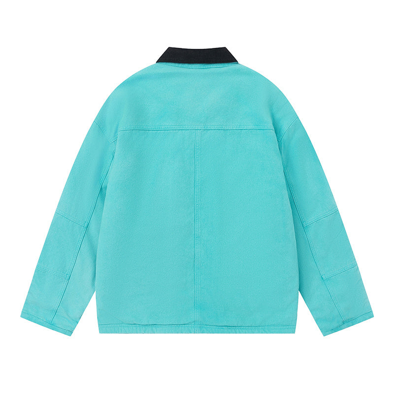 Stu x Crhartt Jacket
