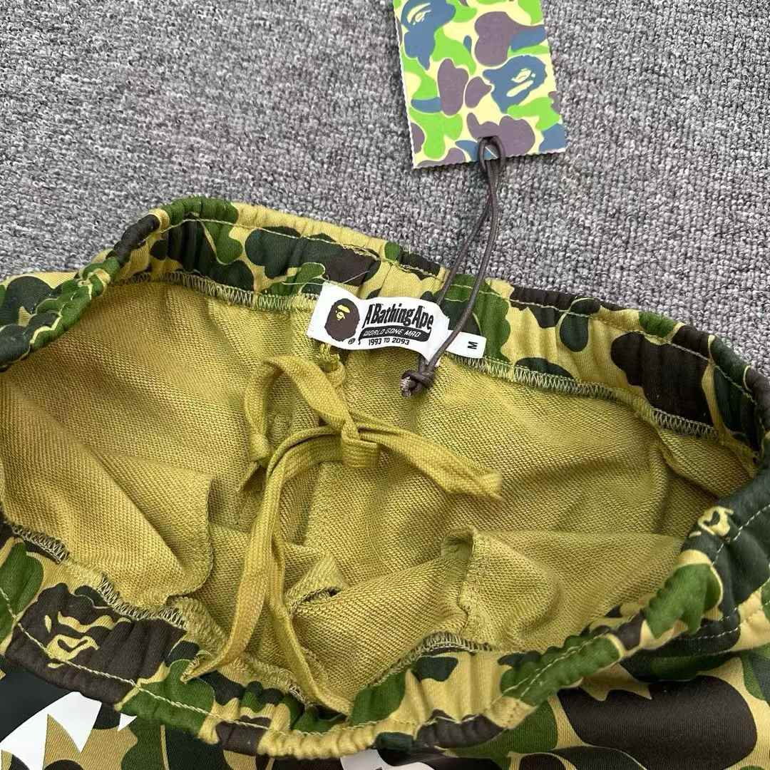 Bp Shorts