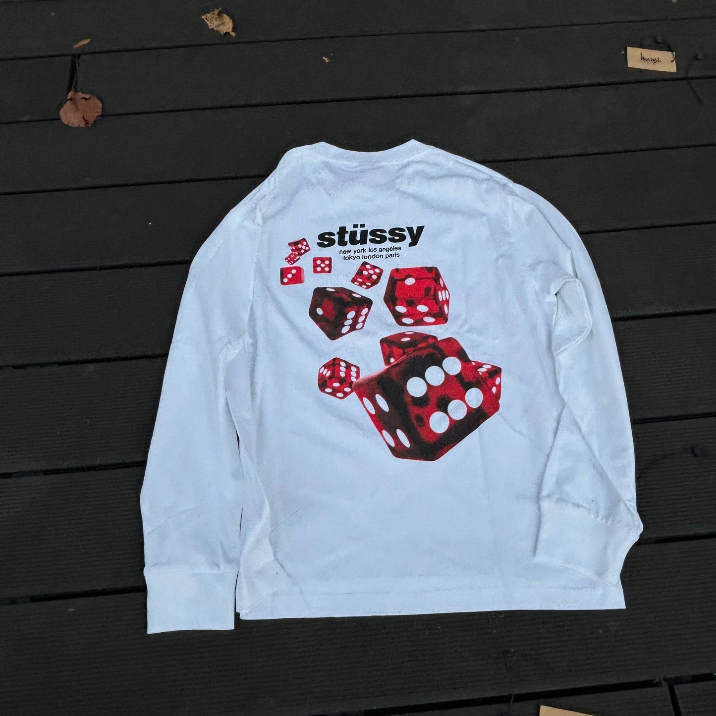 Stu Longsleeve