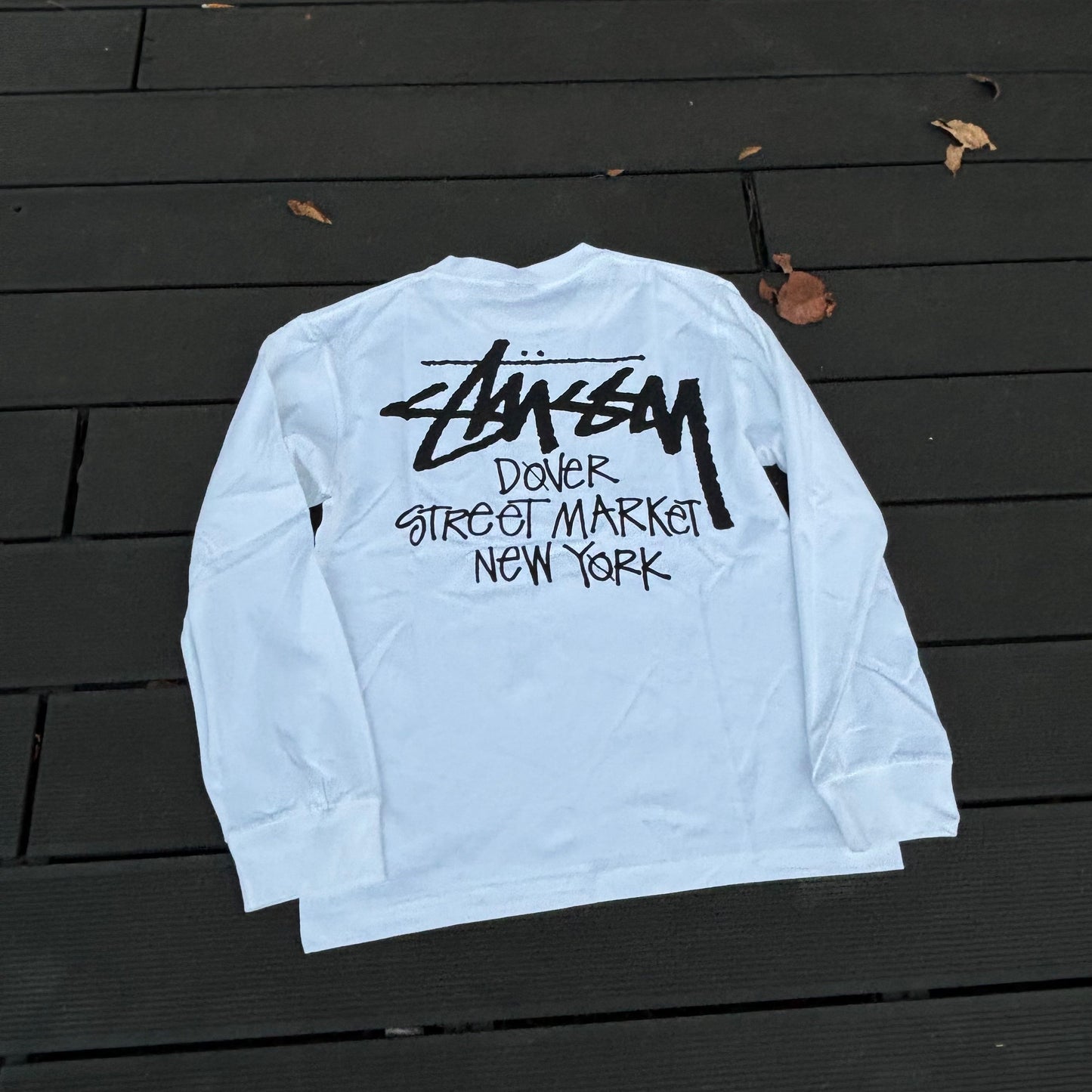 Stu Longsleeve