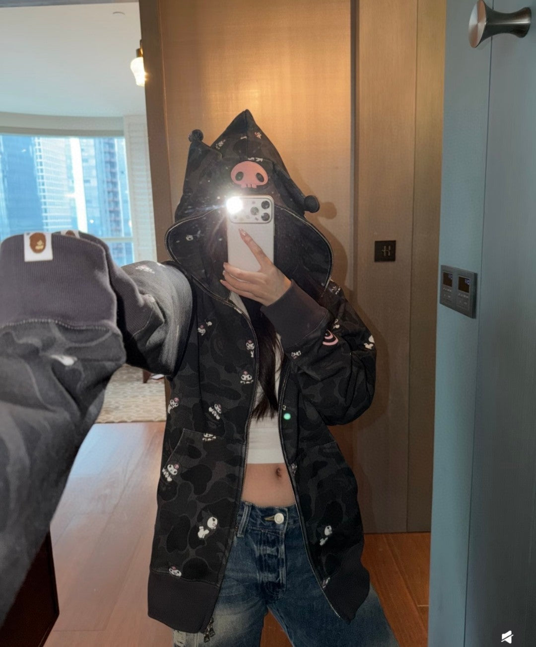Bp Hoodie