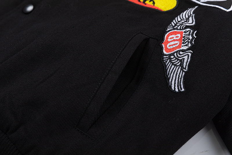 Stu Jacket