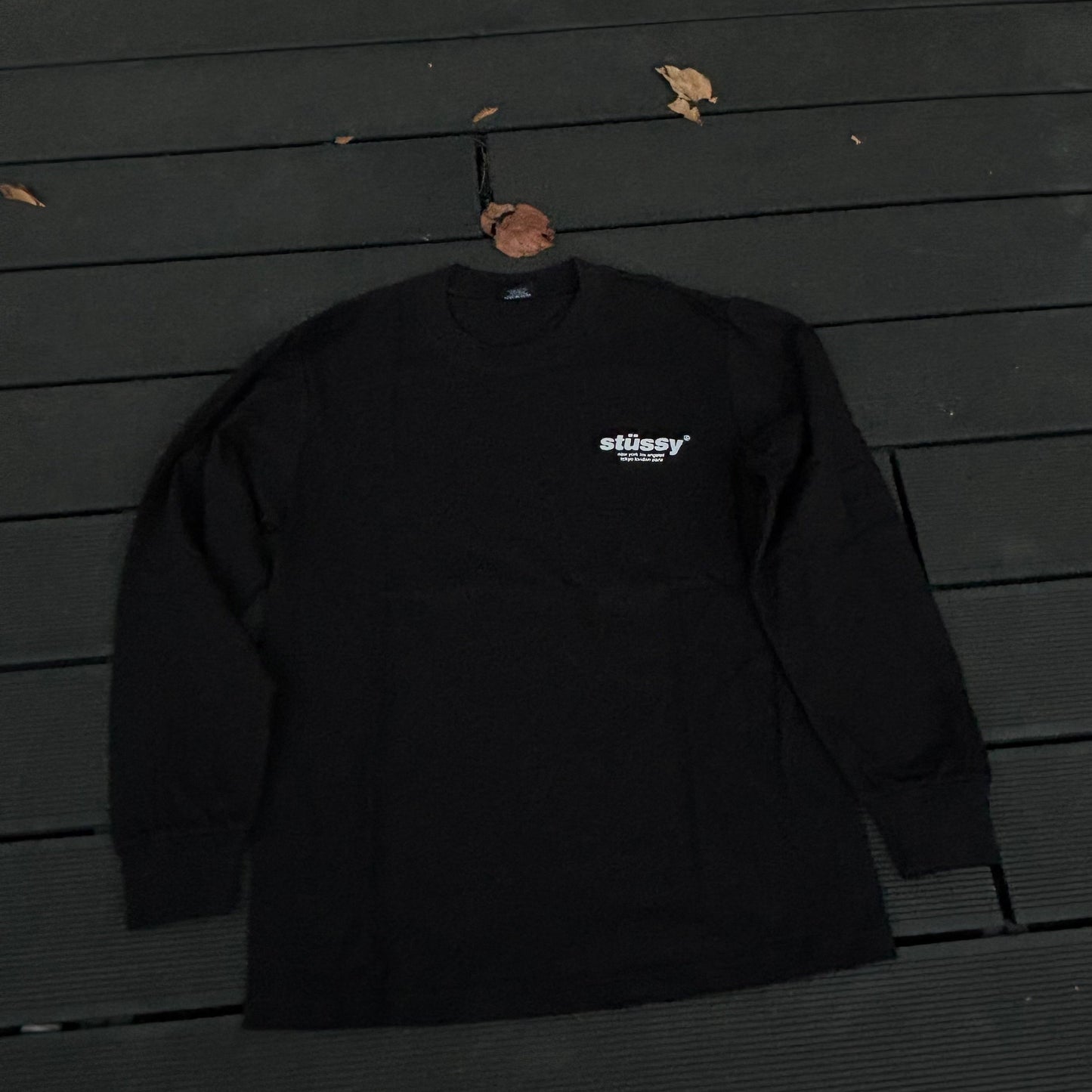 Stu Longsleeve