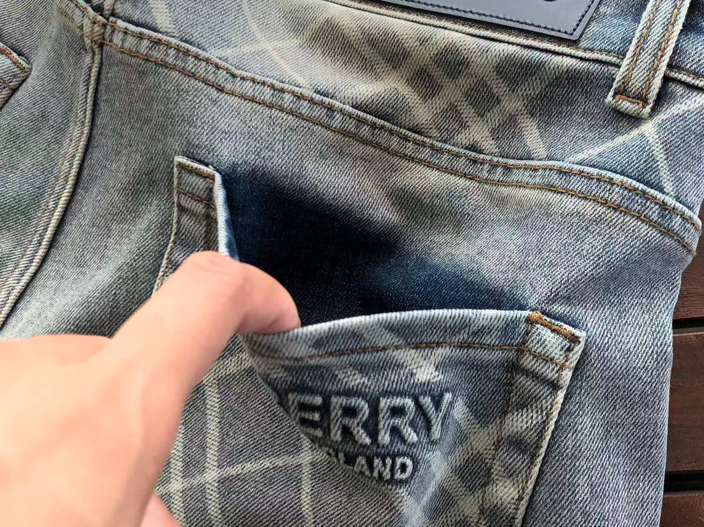 BB Pants