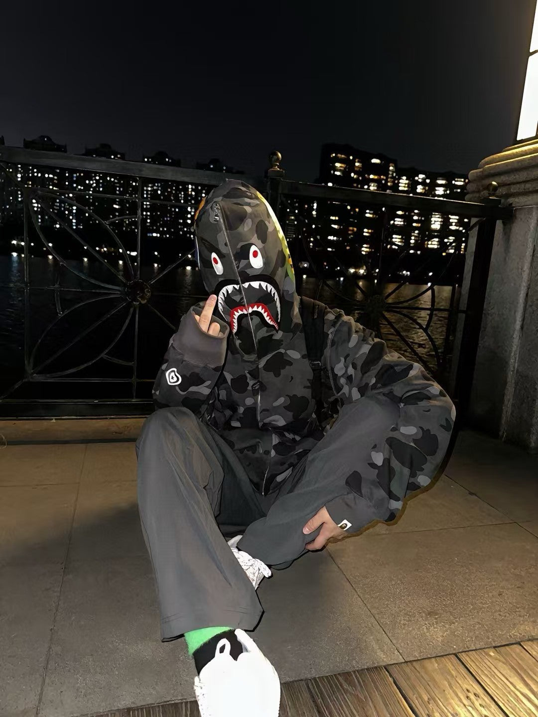 Bp Hoodie