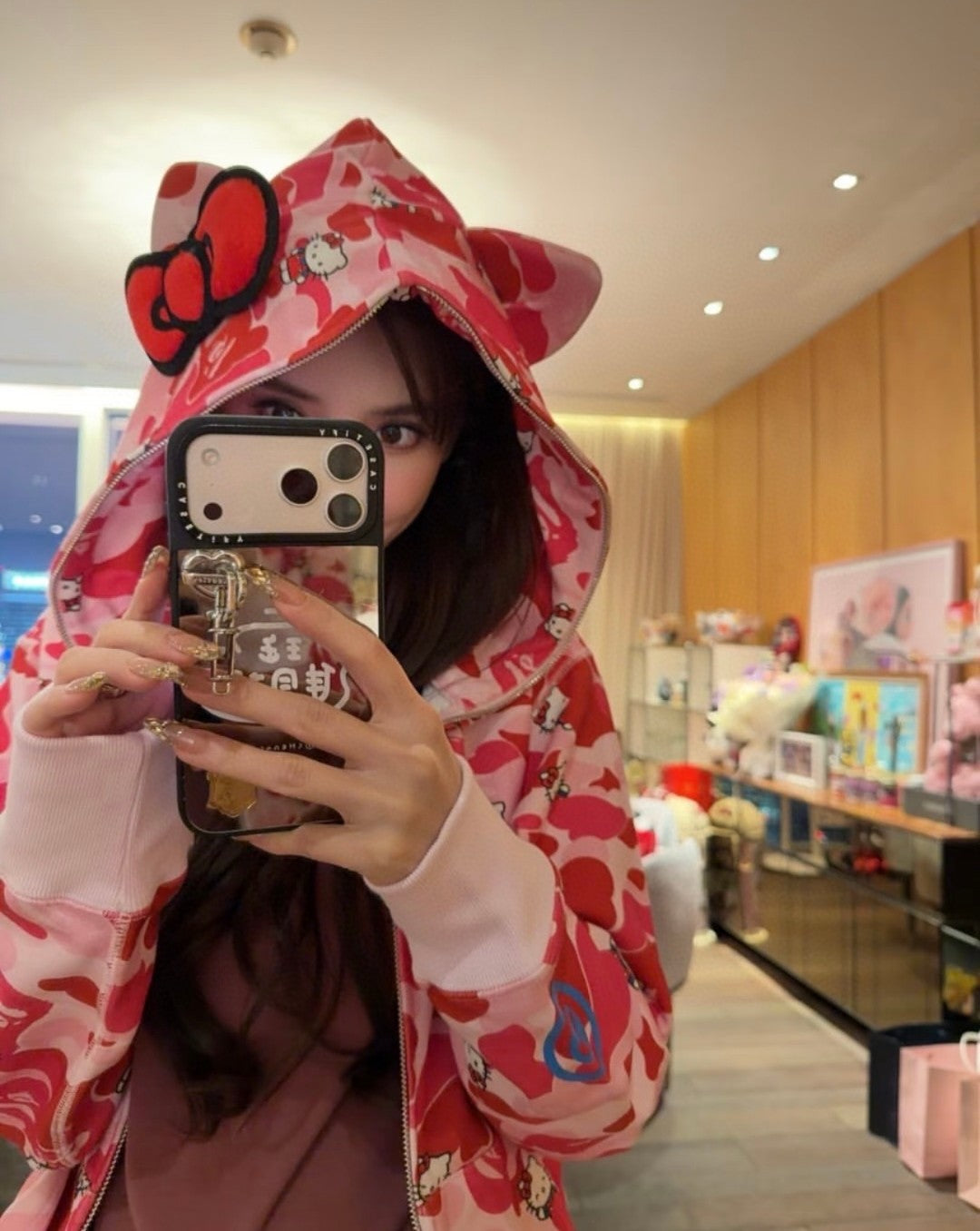 Bp Hoodie