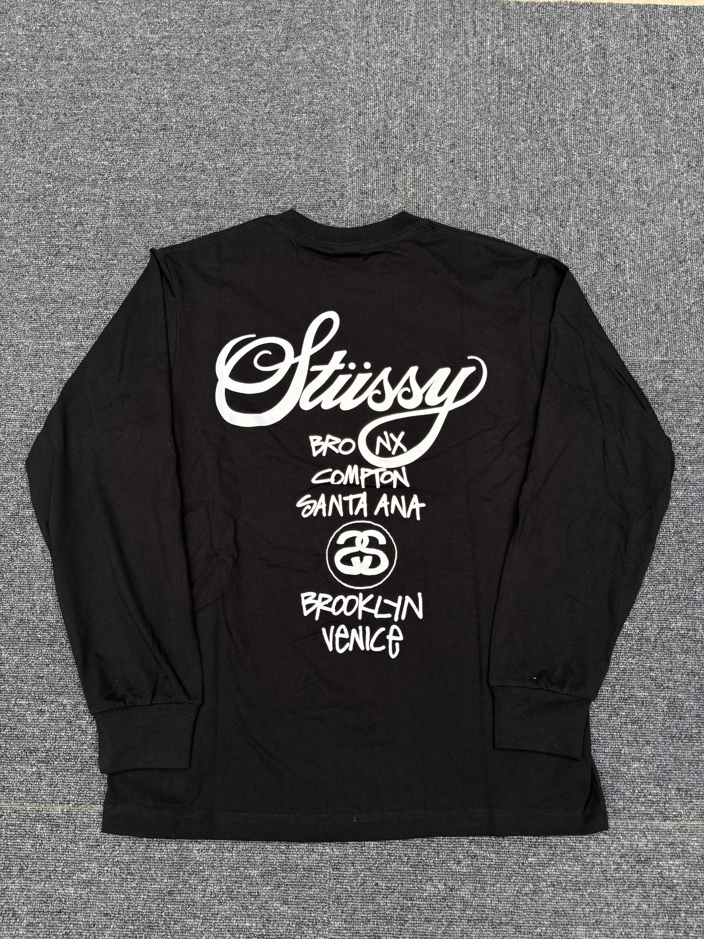 Stu Longsleeve