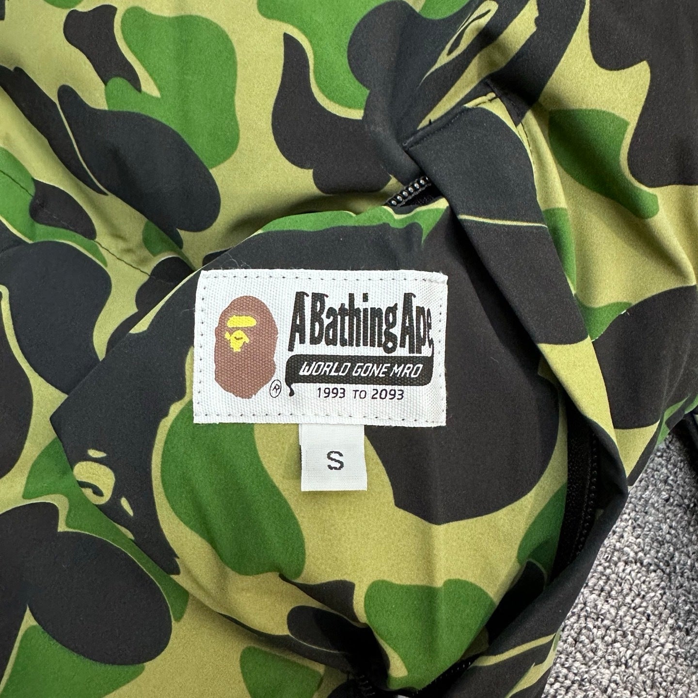 Bp Jacket
