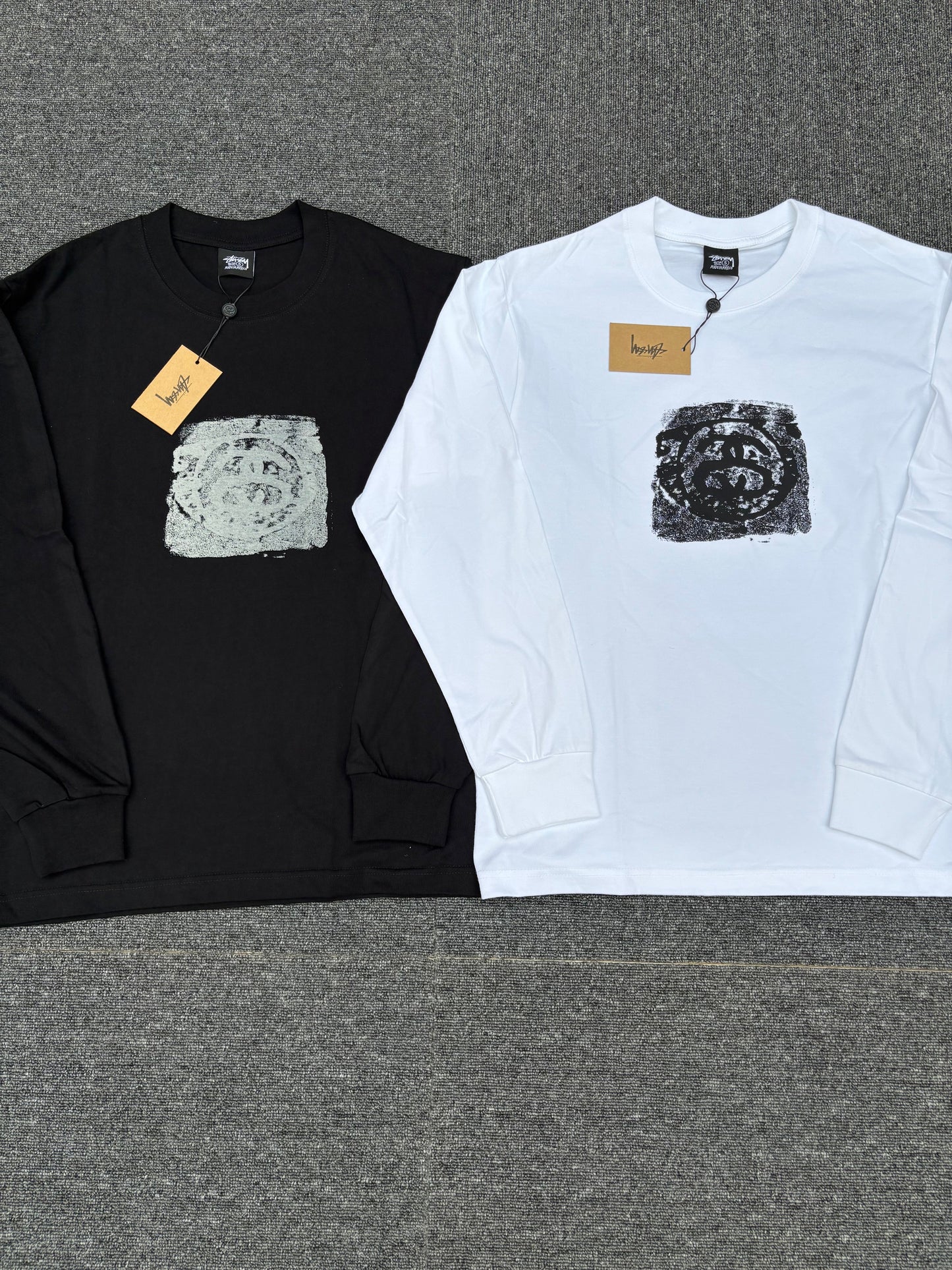 Stu Longsleeve