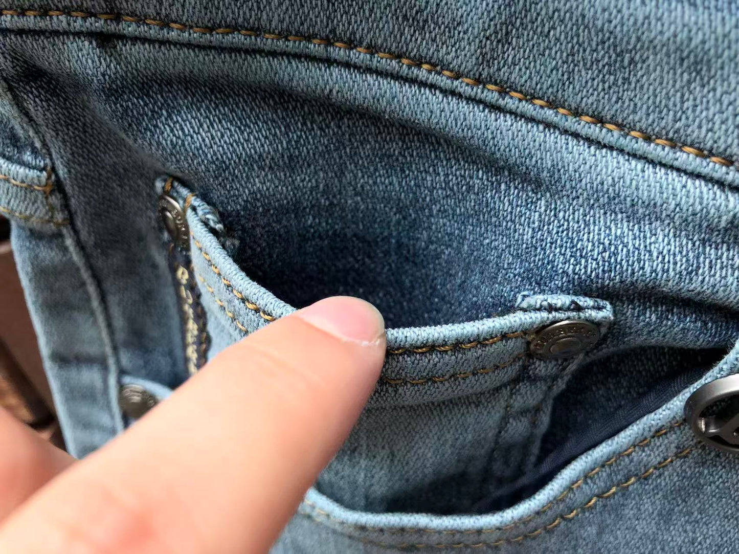 BB Pants
