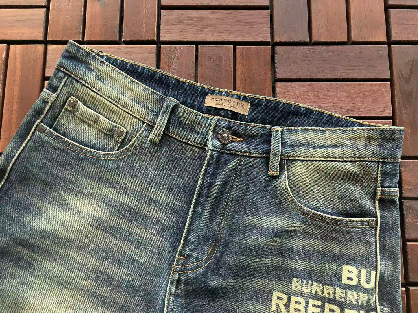 BB Pants