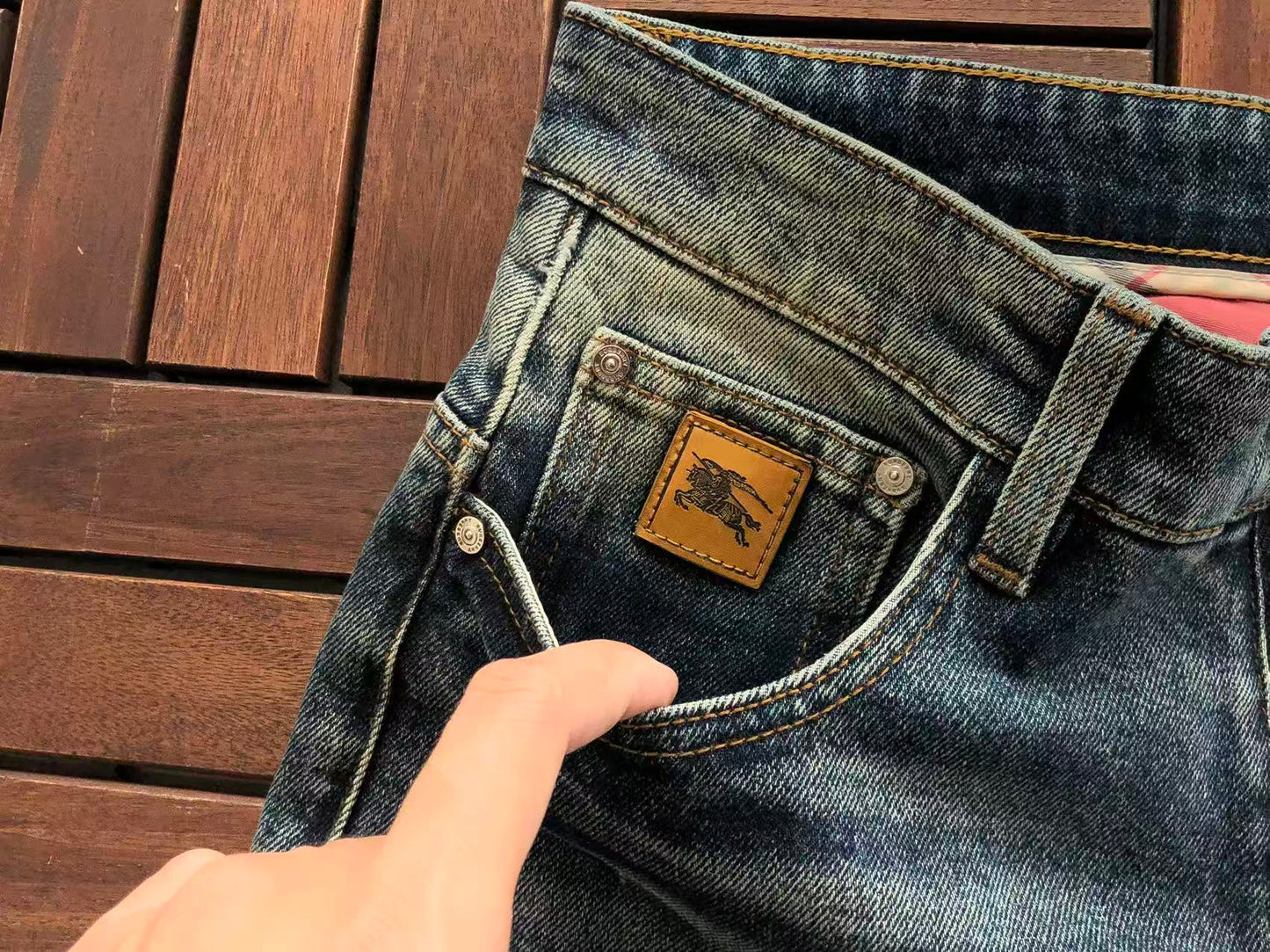 BB Pants