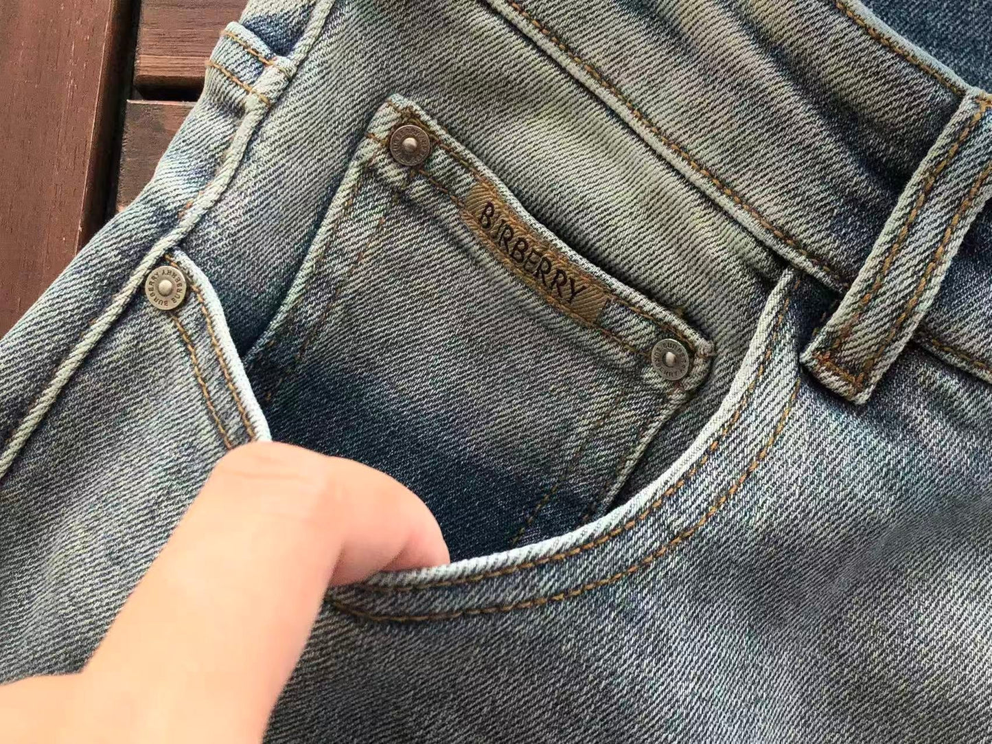 BB Pants