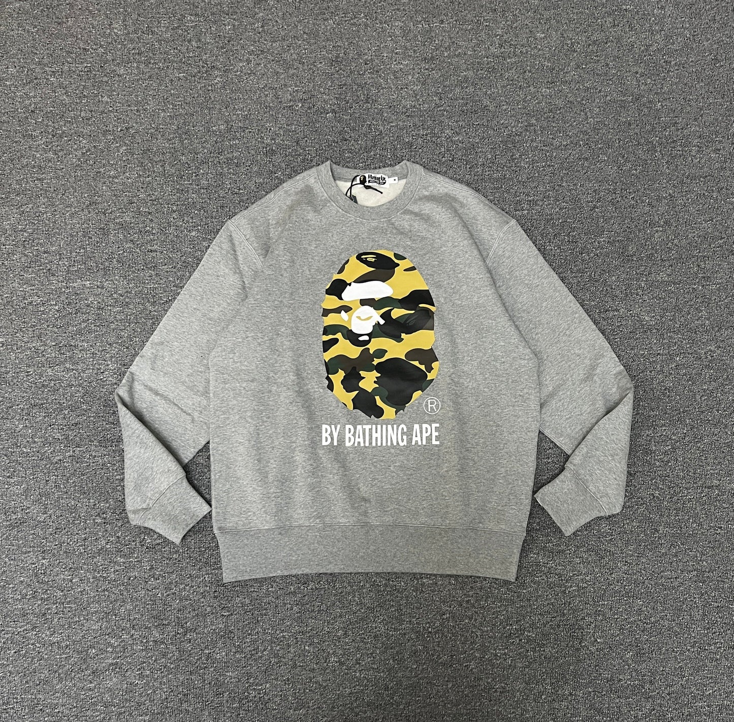 Bp Sweater
