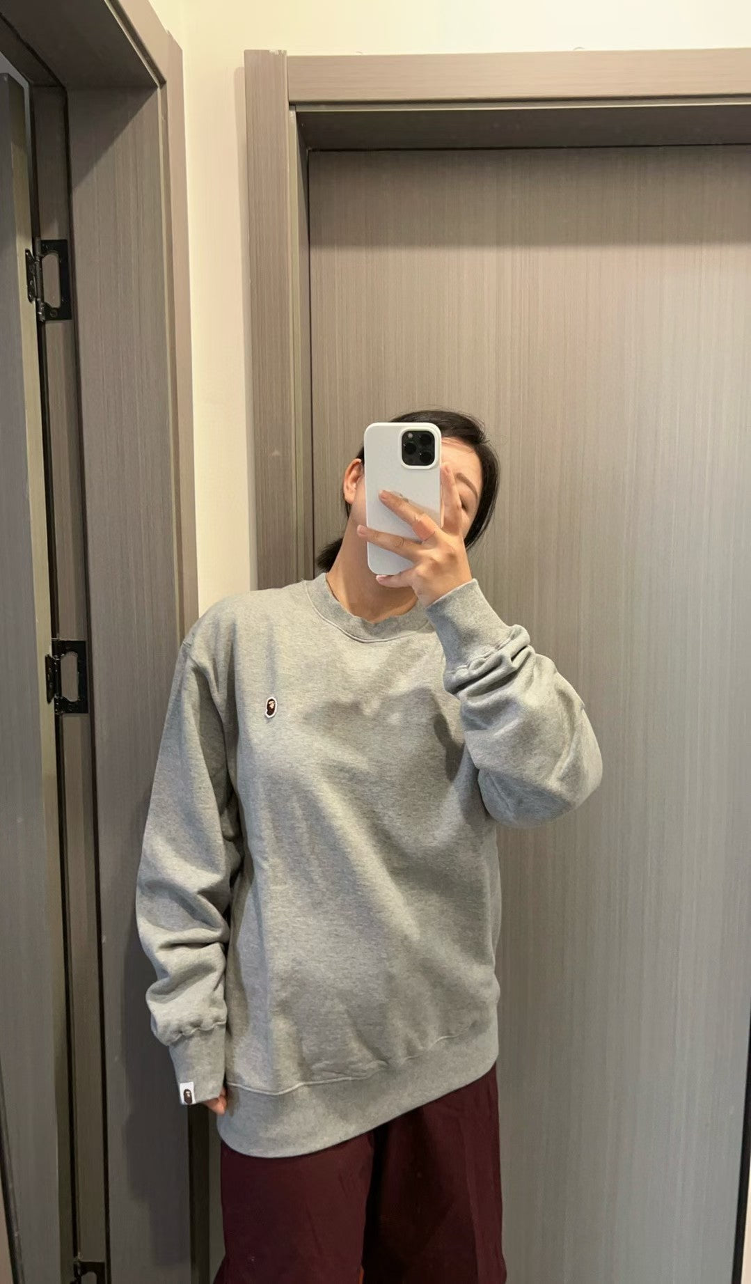 Bp Sweater