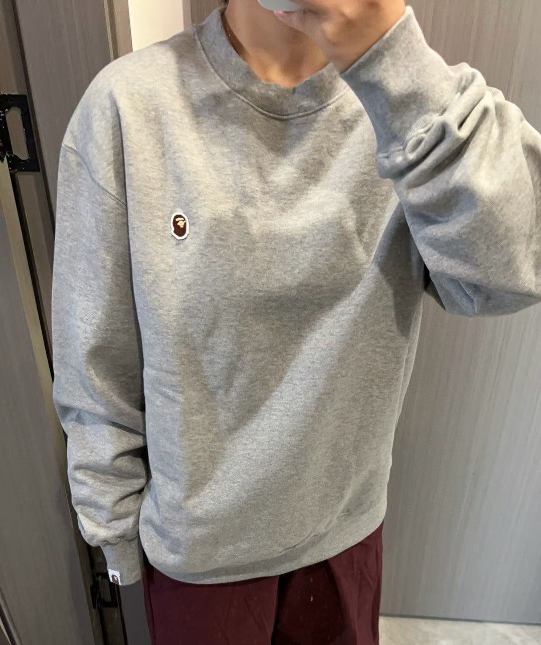 Bp Sweater