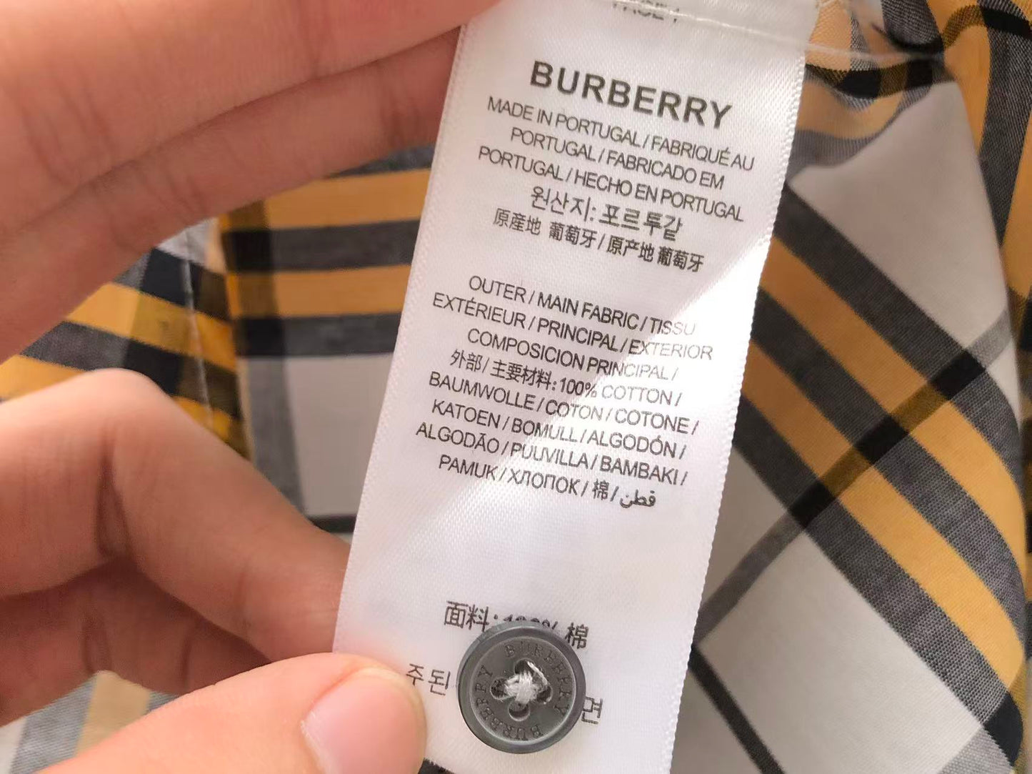 BB Shirt