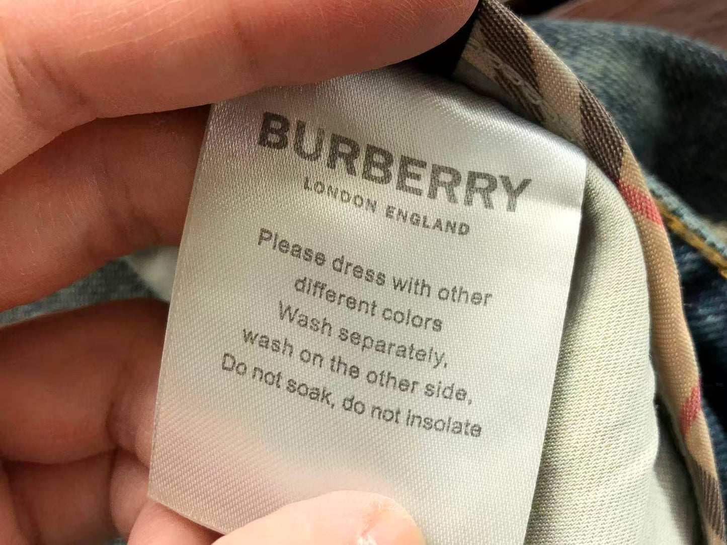 BB Pants