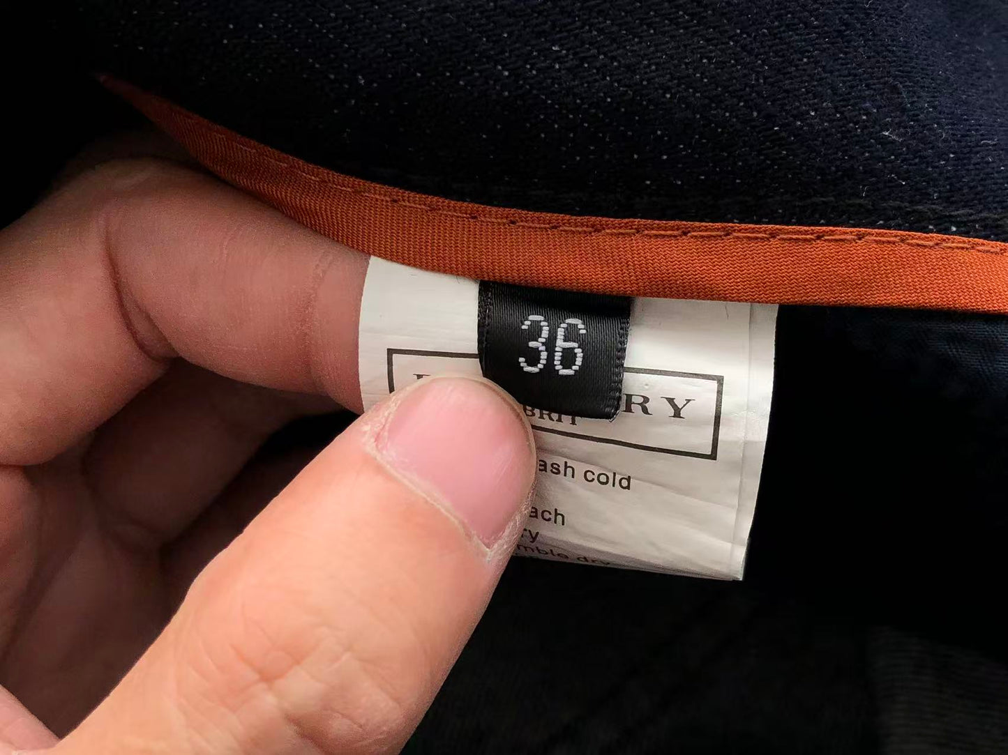 BB Pants