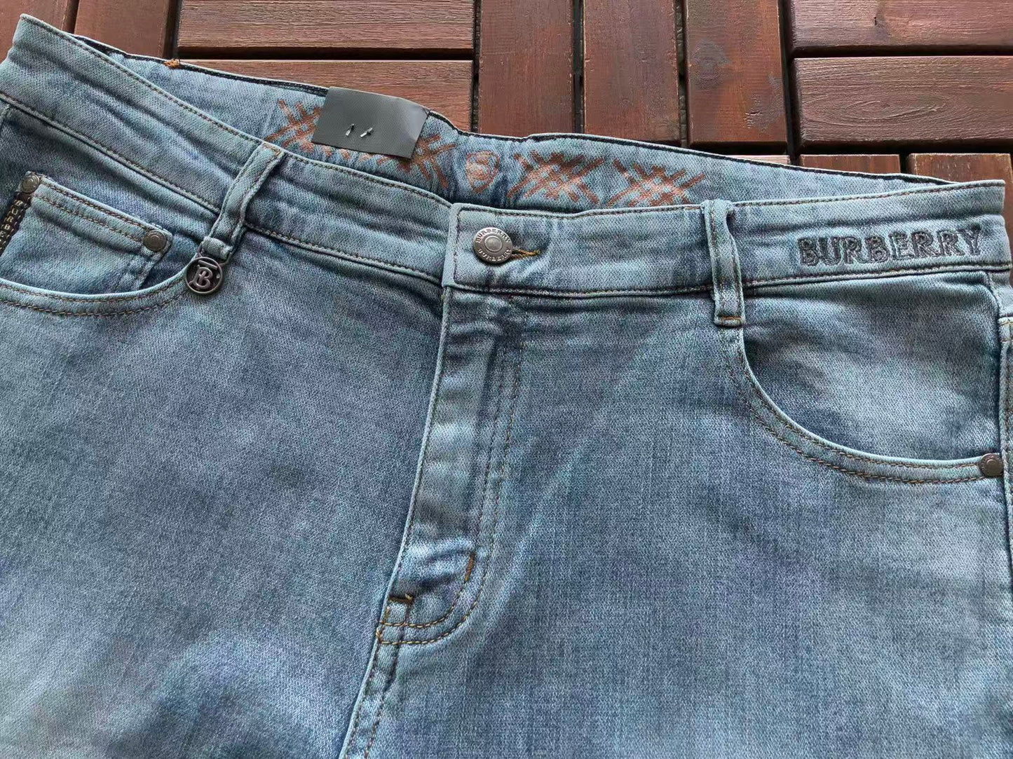 BB Pants
