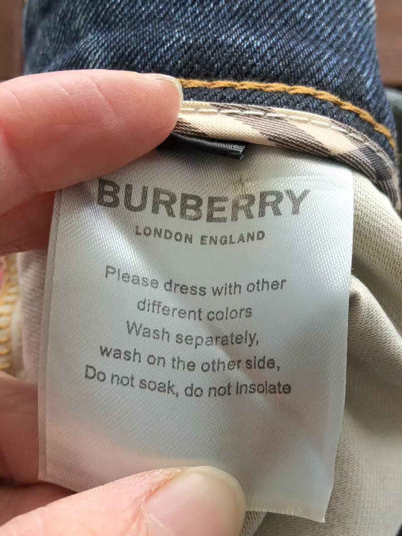 BB Pants
