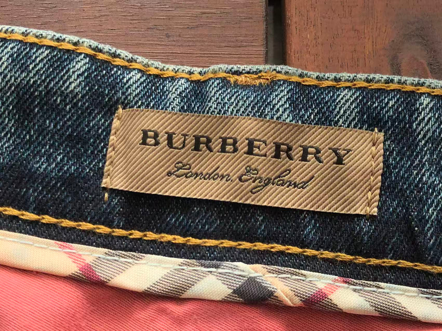 BB Pants