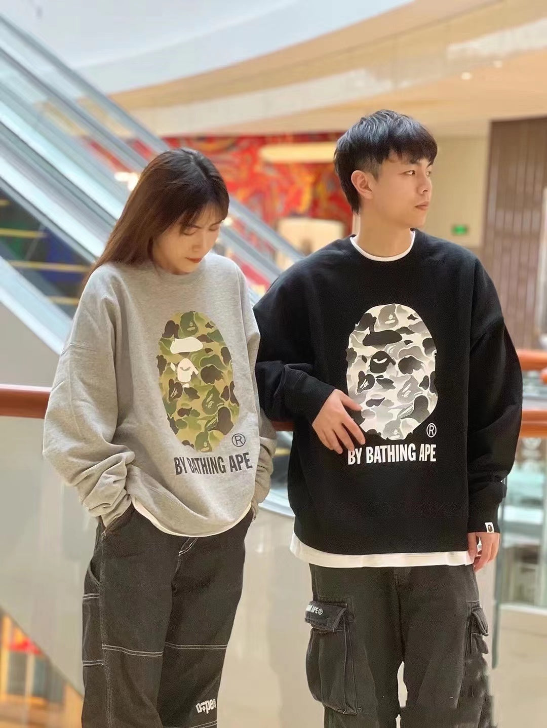 Bp Sweater