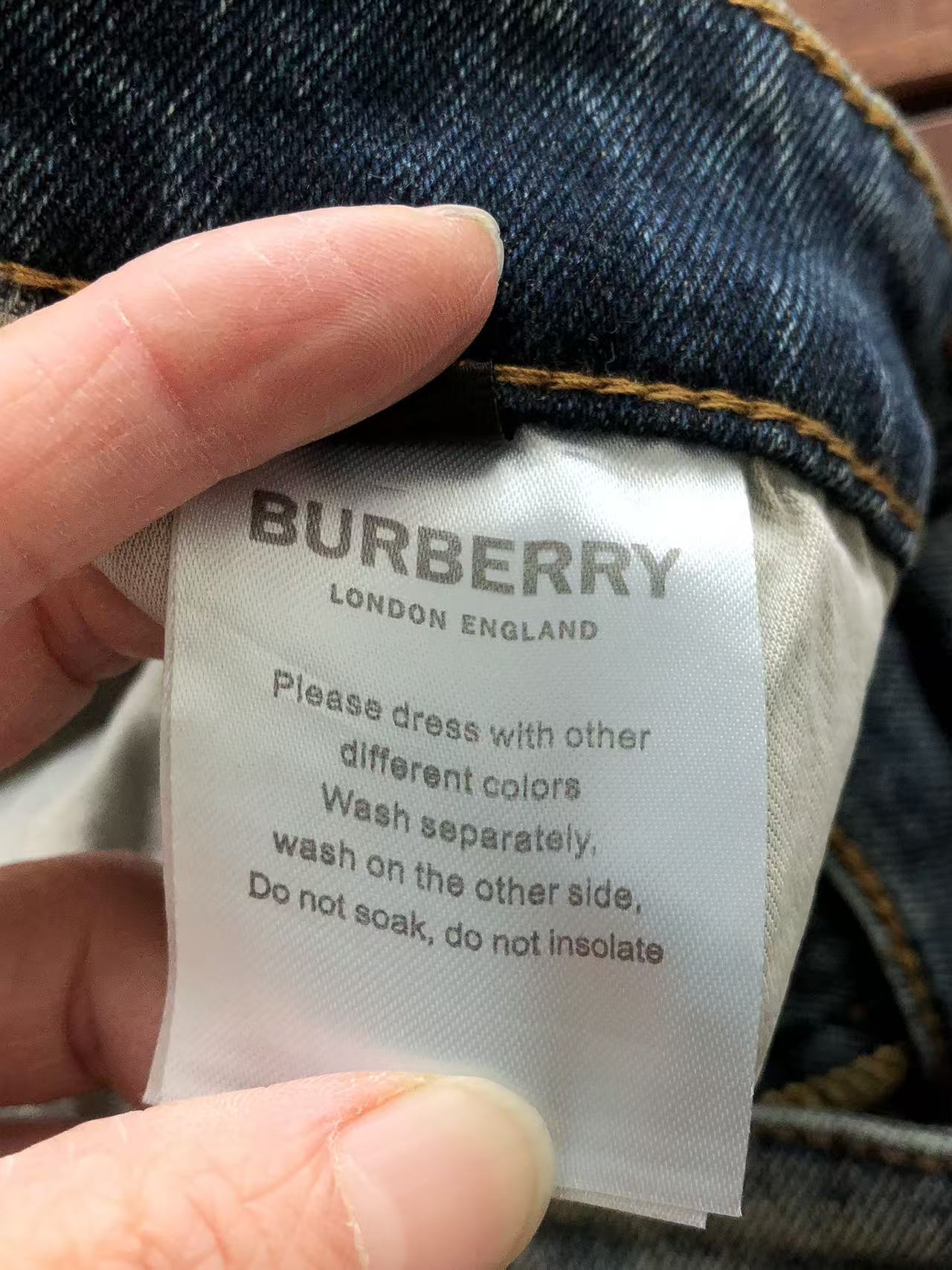 BB Pants