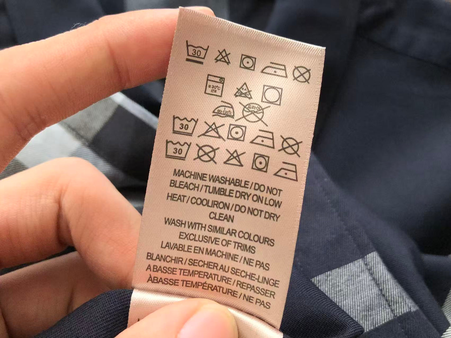 BB Shirt