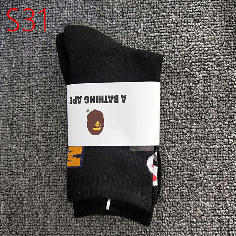 Bp Socks +32 Types