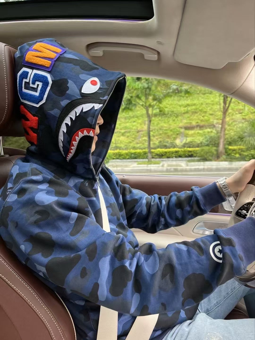 Bp Hoodie